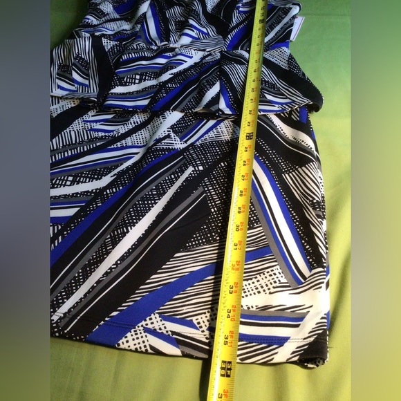 NEWT BISOU BISOU Sleeveless PEPLUM DRESS - Picture 11 of 15